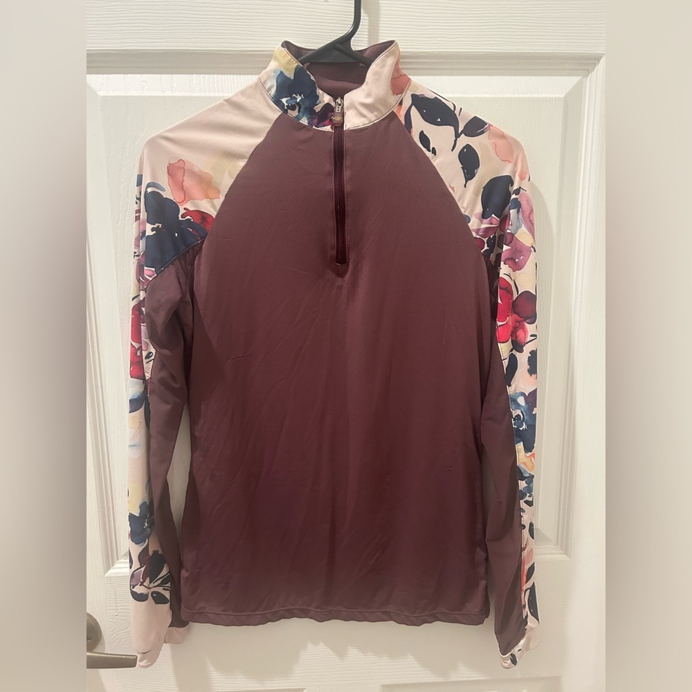 Kastel Denmark riding sunshirt